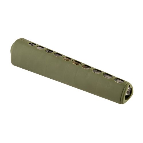 Ricrea un classico americano con il set di handguard M16A1 di Brownells, progettato per adattarsi perfettamente agli AR-15 e ai modelli M16, disponibile in verde.