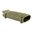 Impugnatura per AR-15 modello 601/M16A1, verde