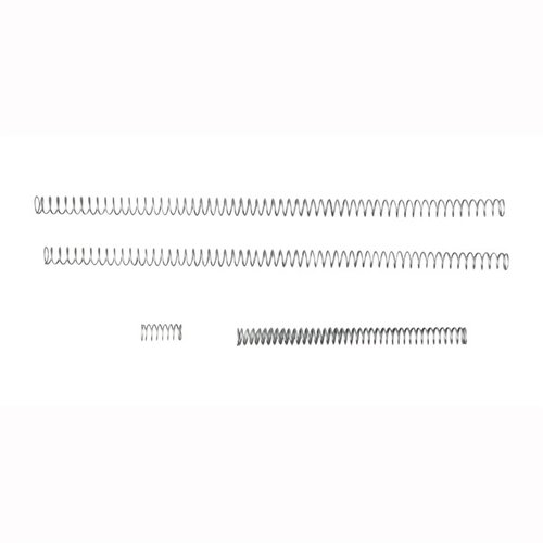 Il BRN-180™ SPRING KIT è un kit di ricambio essenziale per il tuo Upper Receiver, includendo 2 Recoil Springs, 1 Bolt Return Spring e 1 Piston Drive Rod Spring.