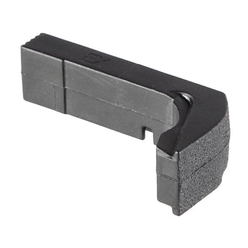 Il MAGAZINE CATCH per Glock® Gen 3 è un ricambio essenziale, disponibile in lunghezza standard o estesa, per un'operatività migliorata e una maggiore affidabilità.