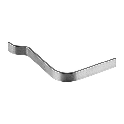 Molla di blocco scorrevole di ricambio per pistole Glock® fullsize, compatibile con i modelli 17, 22, 34 e 35, per garantire prestazioni ottimali.