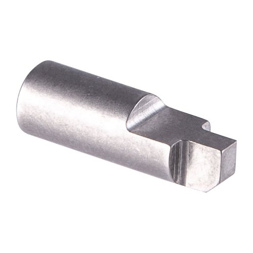 Il BRN-4 Buffer Retainer è realizzato in acciaio inossidabile con tolleranze precise, ideale per armi HK416 o MR556, non compatibile con AR-15/M16.