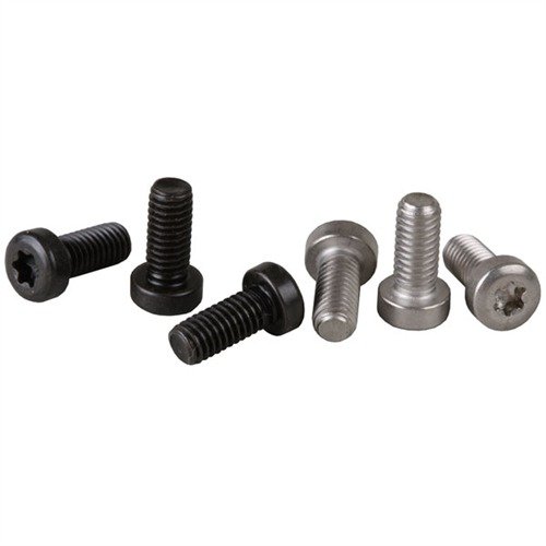 Rifornisci il tuo kit di viti Leupold con queste viti Torx resistenti e convenienti, disponibili in confezioni da 12 per un facile montaggio di ottiche.