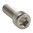 Viti base testa Torx, filetto 6-40, lunghezza .485", acciaio inox (SS)