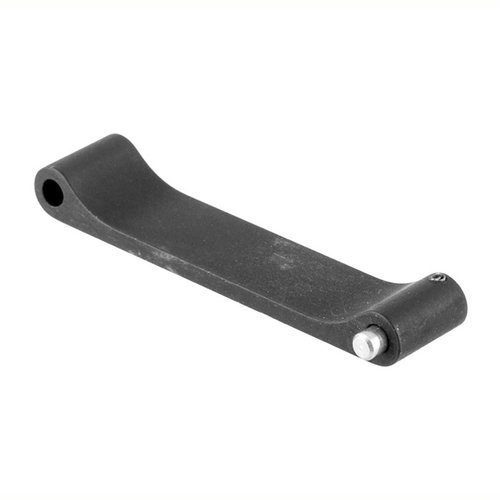 Il grilletto AR-15 TRIGGER GUARD ASSEMBLY MIL-SPEC di BROWNELLS è realizzato in alluminio lavorato, garantendo resistenza e precisione. Pin di fissaggio venduto separatamente.