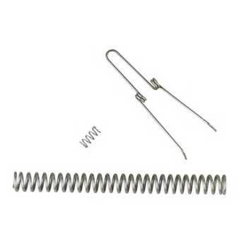 Il kit RSA-100 17 LB offre un'azione fluida e controllata grazie a un hammer spring da 17 lb e un trigger spring con potenza ridotta del 35%.