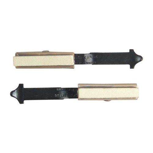 Le pietre di affilatura professionale per canne di Brownells offrono una lucidatura rapida e uniforme per canne in acciaio al carbonio e cromate, ripristinando l'aspetto come nuovo.