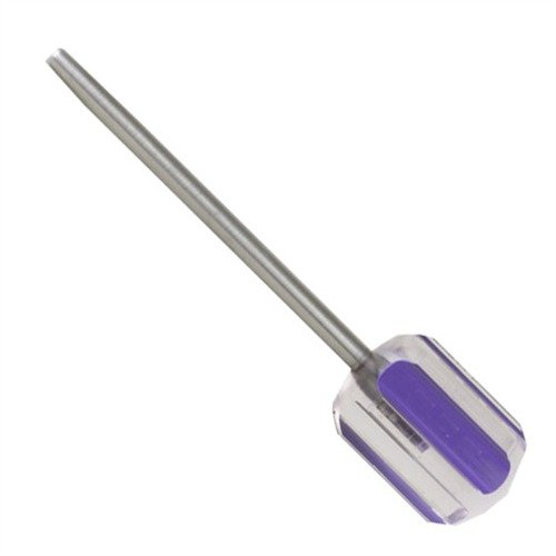 I punzoni Brownells Alignment & Push semplificano l'allineamento delle parti e l'installazione dei perni, con manico ergonomico e diverse dimensioni per ogni esigenza.