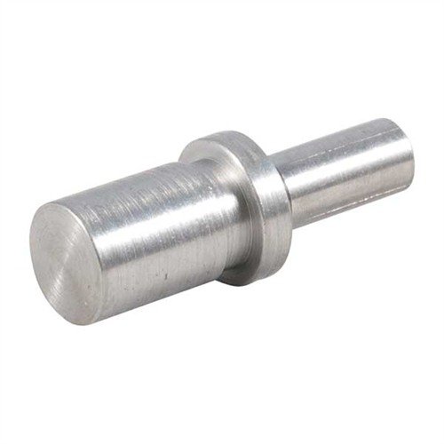 I pin di blocco Hammer/Sear di Brownells consentono un'ispezione visiva chiara dell'ingaggio di hammer e sear, facilitando la regolazione e l'assemblaggio.