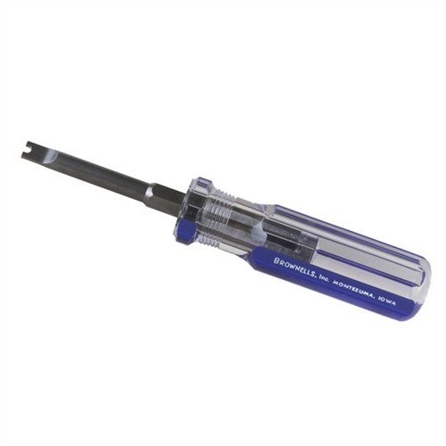 Strumento progettato per semplificare la sostituzione delle mainspring nelle doppiette, riducendo il tempo e la frustrazione, con controllo massimo e senza graffi.