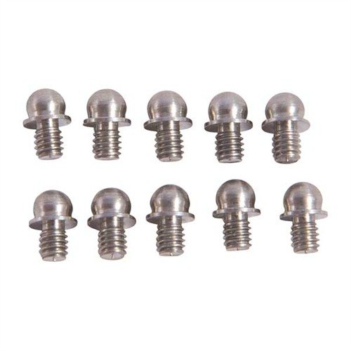 Il Kit di Mire per Fucile "C" di Brownells offre montaggio facile, selezione ampia di misure e stili, e spalle scanalate per altezza perfetta.