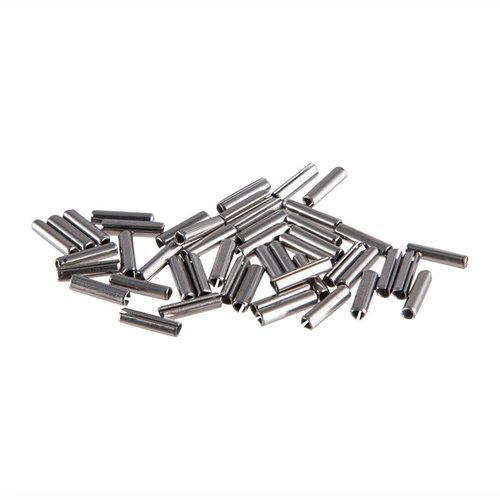 Il kit di roll pin in acciaio inox offre 850 pin in 8 diametri, facili da usare e ideali per armi e lavori in officina senza vibrazioni.