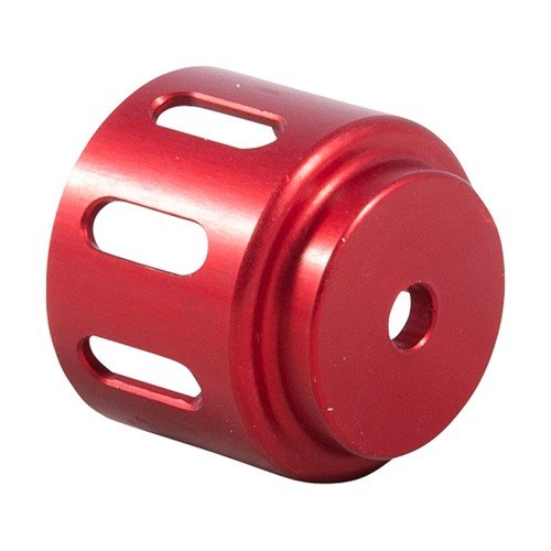 I follower per fucile BENELLI SUPER BLACK EAGLE 12GAUGE in alluminio rosso offrono una sostituzione resistente e durevole per i follower di fabbrica.