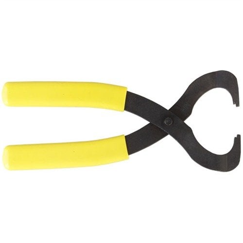 Le pinze per castle nut M14/M1A di Brownells offrono manici in acciaio robusti, punte indurite per un'ottima presa e rivestimenti in gomma per una presa sicura.