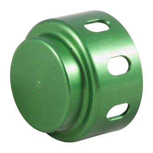 I follower MOSSBERG 500 12GAUGE in alluminio verde offrono una sostituzione resistente e durevole per i follower di fabbrica, migliorando l'affidabilità della tua arma.