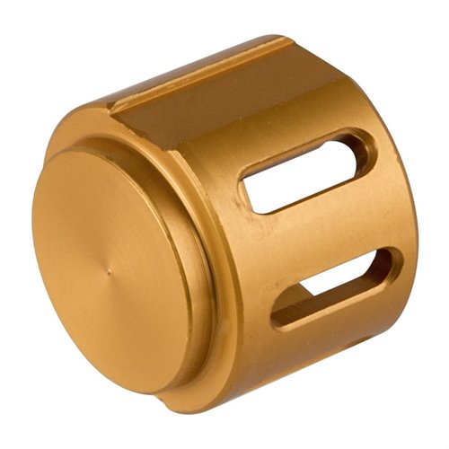 I follower per fucili REMINGTON 870/1100/1187 in alluminio offrono una sostituzione resistente e durevole per i follower di fabbrica, garantendo prestazioni superiori.