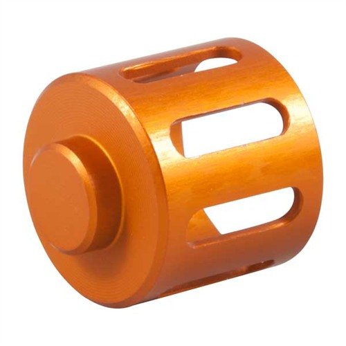 I follower per fucili REMINGTON 870/1100/1187 in alluminio sono una sostituzione robusta e durevole per i follower di fabbrica, garantendo prestazioni affidabili.