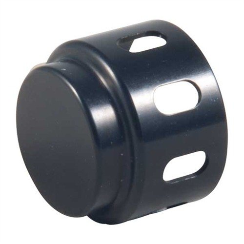 I follower MOSSBERG 500 20GAUGE sono realizzati in alluminio nero, offrono una sostituzione resistente e durevole per i follower di fabbrica, migliorando l'affidabilità.