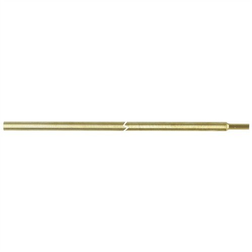 Il DRILL CHUCKABLE SHOTGUN CLEANING ROD in ottone, lungo 97 cm, si monta su un trapano per una pulizia efficace senza danneggiare il calibro. Thread 5/16"-27.