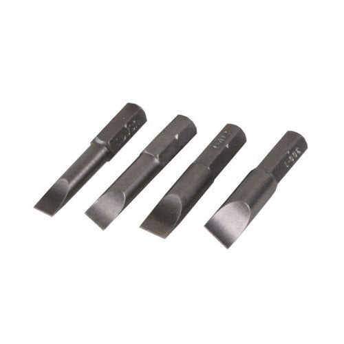 Set di cacciaviti BROWNING AUTO-5 con 4 punte Magna-Tip® per una perfetta adattabilità. Compatto, con manico cavo per riporre facilmente le punte.