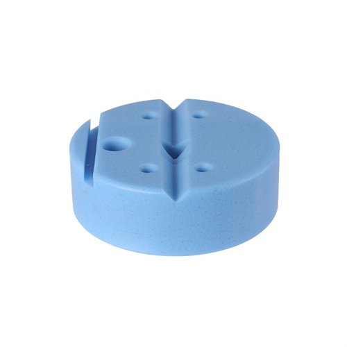 I blocchi di lavoro extra-large Brownells, con diametro di 4