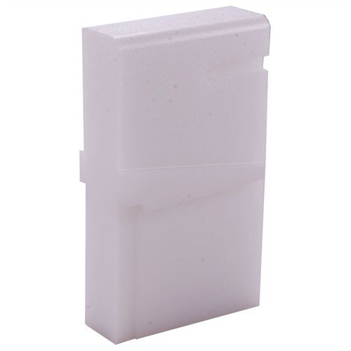 Il blocco di morsetto per ricevitore .308 AR protegge il tuo ricevitore da graffi e danni mentre lo fissi nel morsetto, adatto per molti fucili AR-Style.