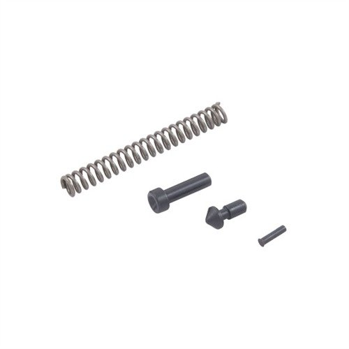 Il kit di ricostruzione 1911 AUTO MAINSPRING HOUSING include tutto il necessario per rinnovare il tuo 1911, garantendo affidabilità e prestazioni ottimali.