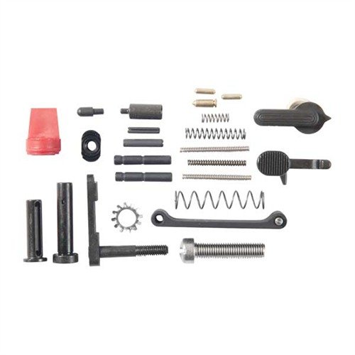 Kit di parti interne genuine Colt per completare un lower receiver AR-15, include tutti i piccoli componenti necessari per un'installazione semplice e precisa.