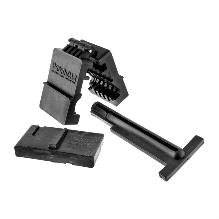 Smart-Fit Vise Block Per Lower Receiver AR-15 | Supporto Universale Per Manutenzione E Pulizia - Foto 6