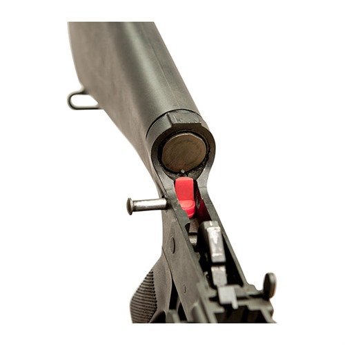 Accu-Wedge per AR-15/M16 migliora l'accuratezza eliminando il movimento tra le metà del ricevitore, garantendo colpi più stretti e consistenti.