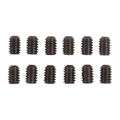 Kit di 108 viti con diverse lunghezze e dimensioni, in una robusta scatola trasparente, ideale per costruire e riparare attrezzature e jig.