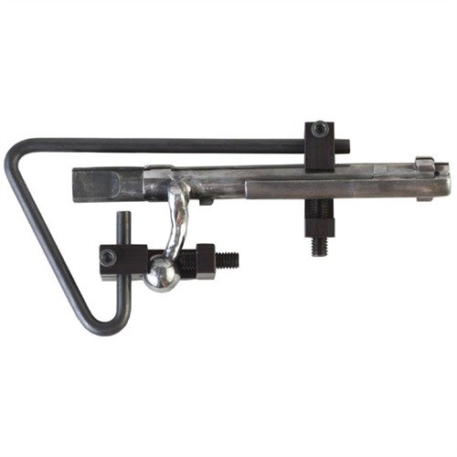 Il BOLT WELDING JIG allinea e tiene saldamente bulloni e pomelli per la saldatura, garantendo un'installazione precisa e senza errori.