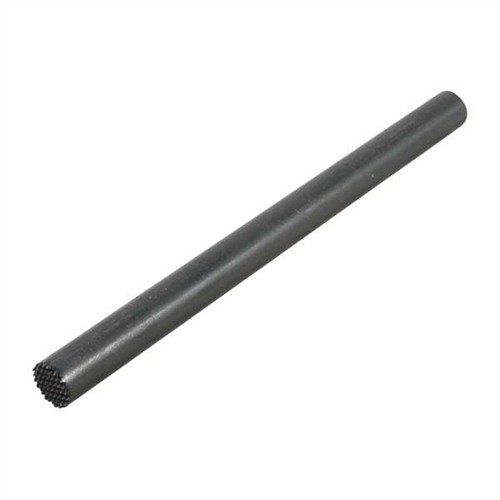 I punteggiatori per legno di Brownells creano rapidamente una superficie antiscivolo su calci, forend o impugnature, con modelli da 12, 16 o 20 linee per pollice.