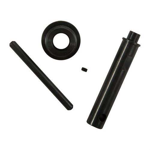 Il kit di lapping per bolt Winchester 70 offre una pressione costante e precisa per un accoppiamento perfetto dei recessi dei lugs, migliorando i risultati rispetto alla pressione manuale.
