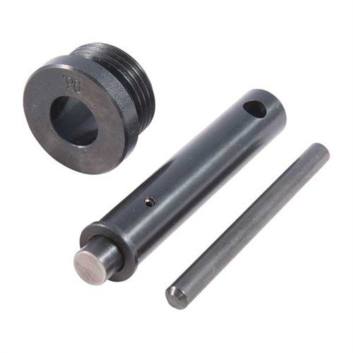 Il kit di lapping per bulloni BOLT offre una pressione costante e precisa, garantendo un accoppiamento ottimale dei recessi delle alette di bloccaggio.