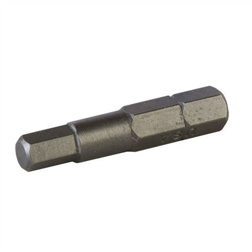 I Brownells Metric Allen Head Bits offrono precisione e durata, con 9 misure in acciaio temprato per una manutenzione efficace di armi europee e giapponesi.