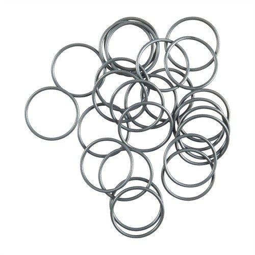 Gli O-Rings per fucili Remington 1100/11-87 garantiscono prestazioni durature grazie al rivestimento in grafite e sono compatibili con molti altri fucili a gas.