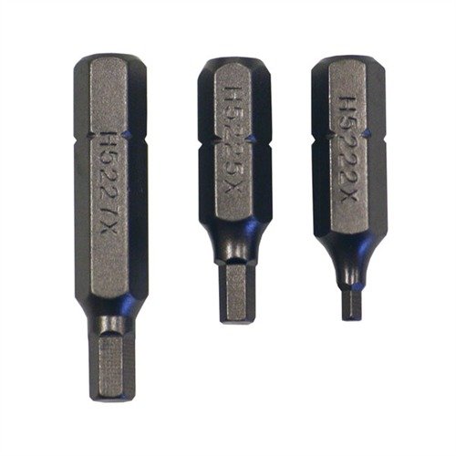 Il set di bit Allen, Phillips e Square comprende 17 bit standard da 1