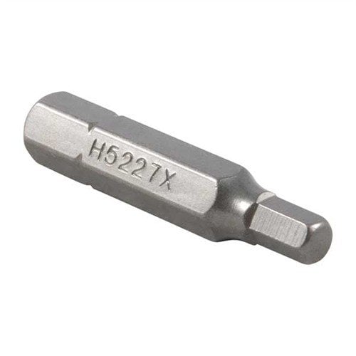 I bit MAGNA-TIP® di Brownells offrono una trasmissione uniforme della coppia, una perfetta aderenza e materiali resistenti per un'ottima durata e prestazioni.