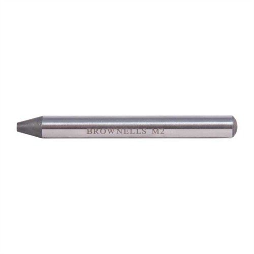 Il MAGNETIC PIN STARTER di BROWNELLS tiene in posizione i pin rotondi delle armi mentre li reinserisci, prevenendo graffi durante il rimontaggio.