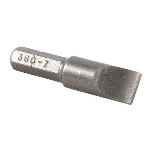I bit Brownells Magna-Tip Super Set offrono precisione e durata grazie alla costruzione in acciaio temprato e al design hollow-ground, ideali per ogni arma.