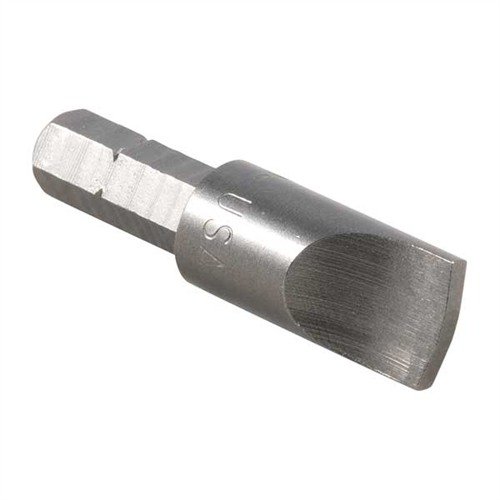 I MAGNA-TIP® Windage/Clamp Screw Bits di Brownells offrono una precisione impeccabile, costruzione durevole e compatibilità con vari tipi di viti per un montaggio sicuro.