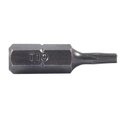 I bit TORX® T10 di BROWNELLS sono ideali per viti di ancoraggio, come quelle delle montature per ottiche, con 10 pezzi in un set per ogni esigenza.