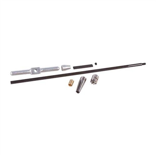 Il KIT INTERMEDIO include un Facing Cutter e un Pilot a scelta, per creare chamfer perfetti e senza vibrazioni, eliminando il splay dei proiettili.