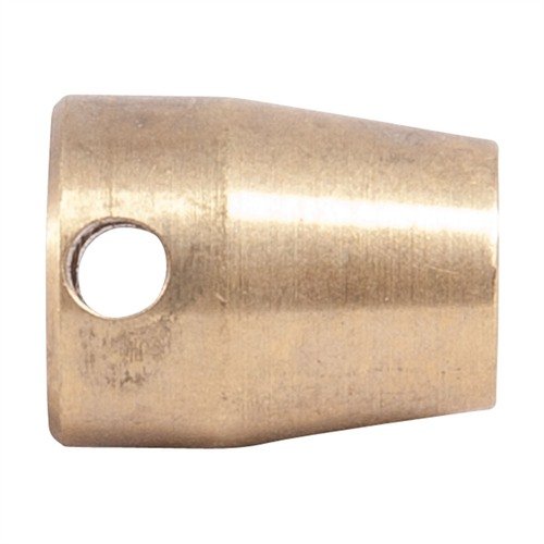 I BRASS LAPS da 18° di BROWNELLS offrono un tocco finale di perfezione, utilizzando abrasivi fini per lucidare i tagli di chamfer con precisione.
