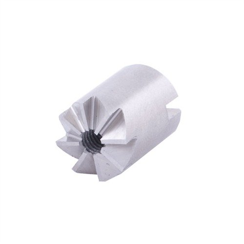 Il 90° CHAMFER CUTTER di BROWNELLS consente di regolare il gap tra canna e cilindro senza tornio e senza rimuovere la canna dal telaio.