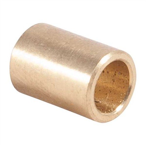 I piloti in ottone rimovibili centrano con precisione il fondo del Chamfer Tool Extension Rod, eliminando il runout e non interferendo con l'azione di taglio.