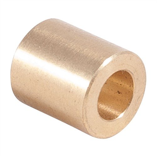 I piloti in ottone removibili centrano con precisione l'estremità del Chamfer Tool Extension Rod, eliminando il runout e garantendo un'azione di taglio ottimale.
