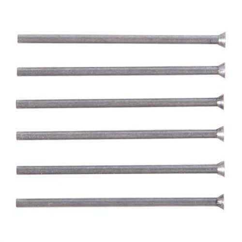 Il set di punte sostituibili Brownells offre manico in acciaio resistente, punte personalizzabili e grip sicuro per un'efficienza ottimale nella manutenzione delle armi.