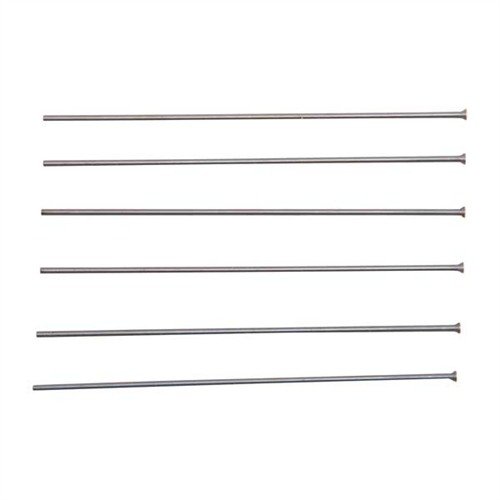 Il Set di Punzonatori Sostituibili Brownells offre manico resistente, punte sostituibili personalizzabili e grip sicuro, ottimizzando l'efficienza nella manutenzione delle armi.